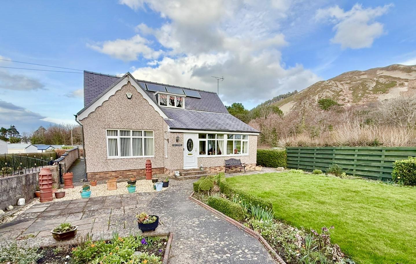 Old Mill Road, Penmaenmawr